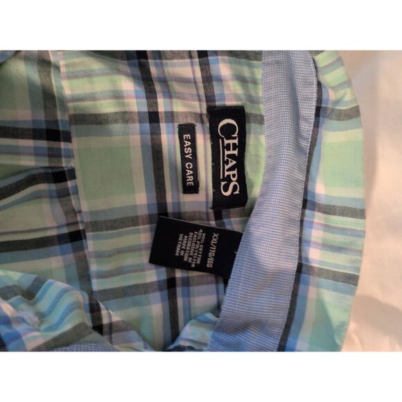 Chaps Men's Button Down Shirt - Picture 5 of 5